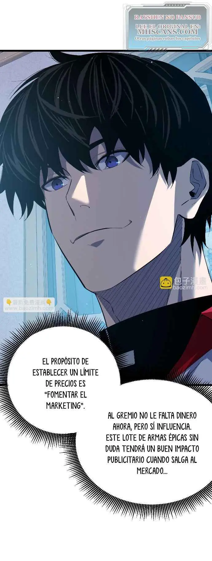  MIS HABILIDADES PASIVAS SON INVENCIBLES > Capitulo 75 > Page 251